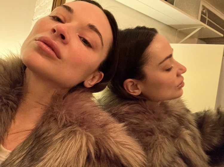 Crystal Reed