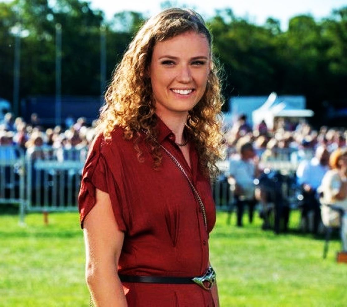 Hanna Öberg