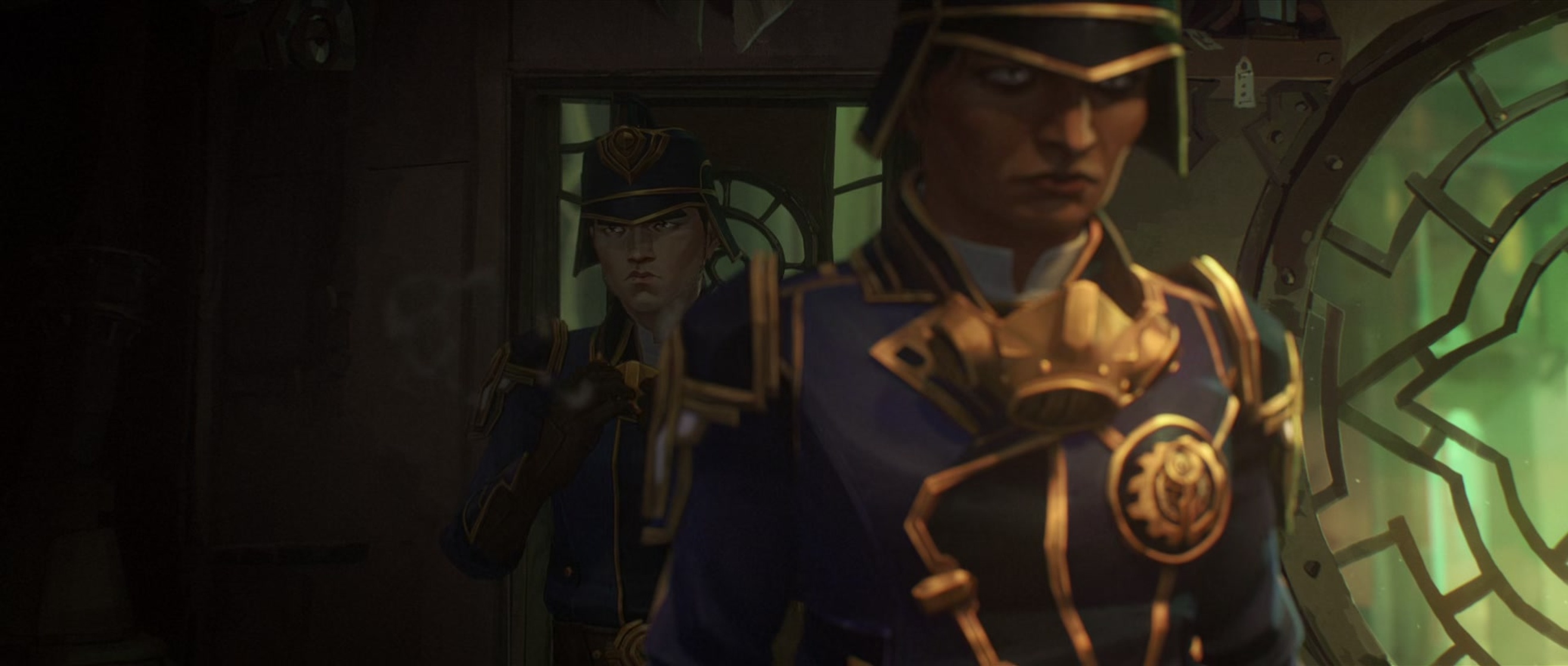 Marcus (Arcane)