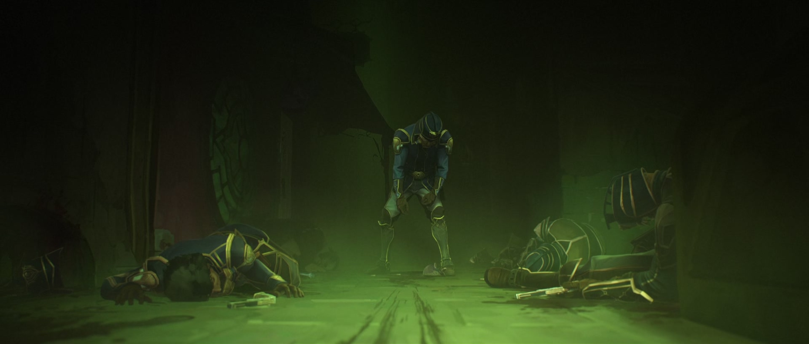 Marcus (Arcane)