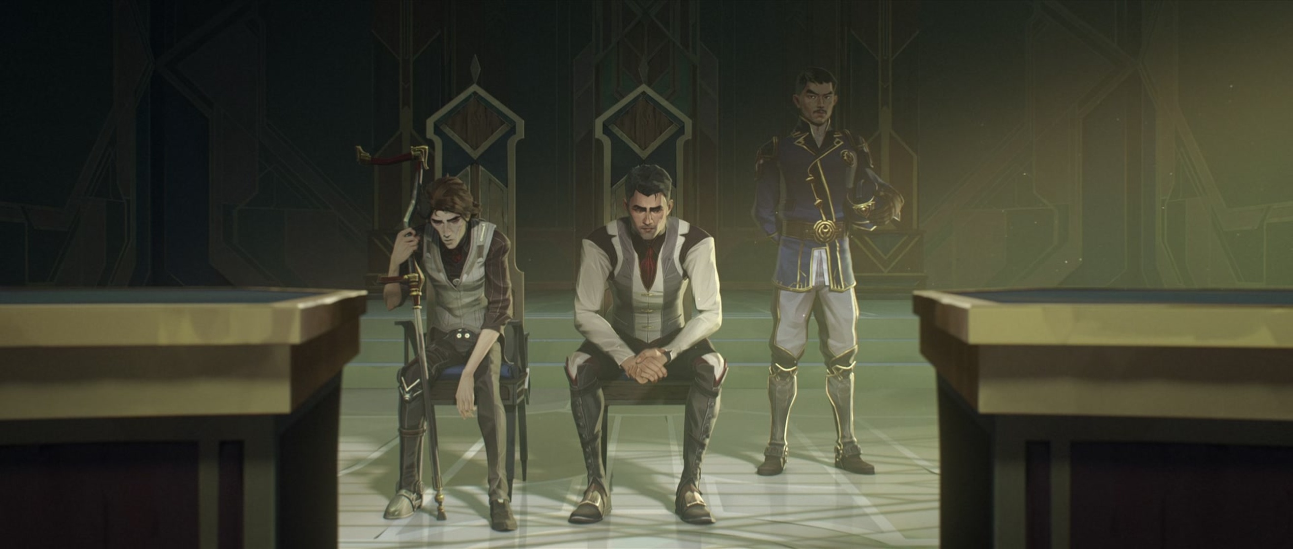 Marcus (Arcane)