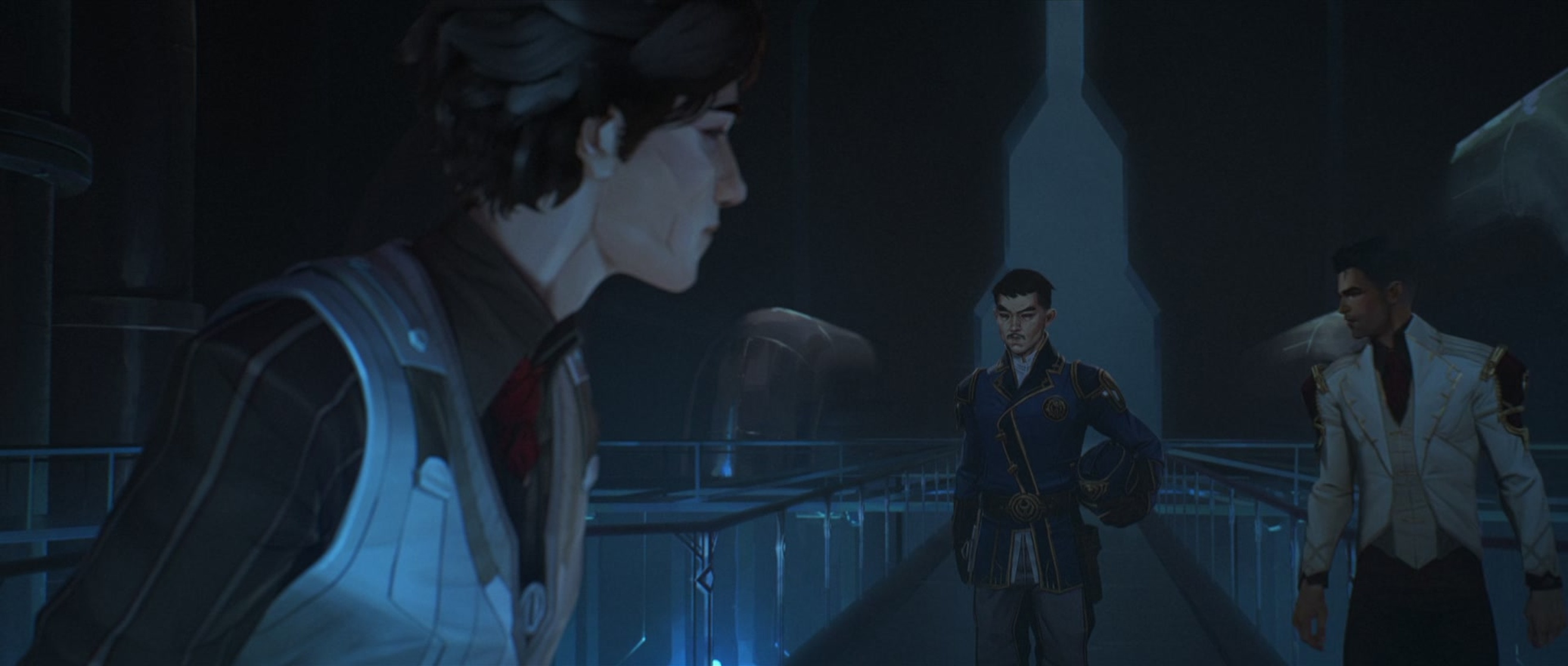 Marcus (Arcane)