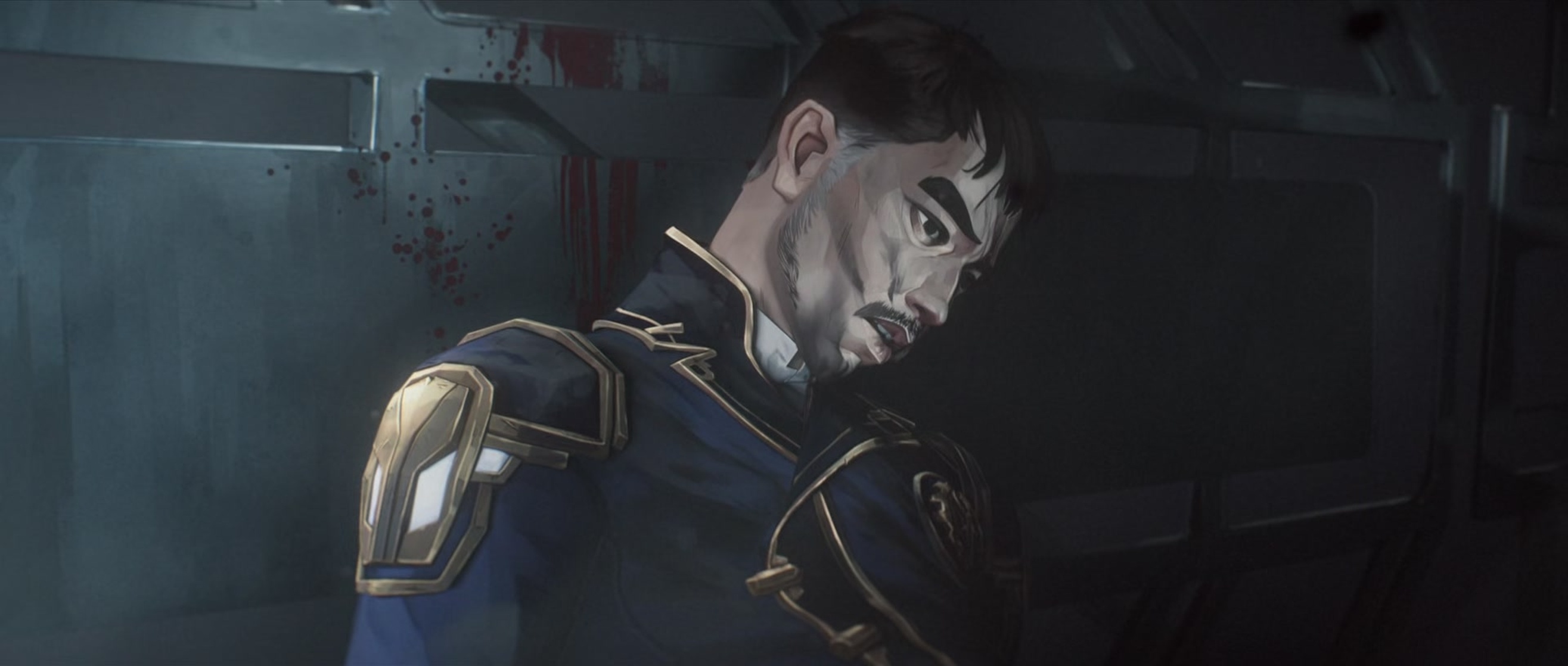 Marcus (Arcane)