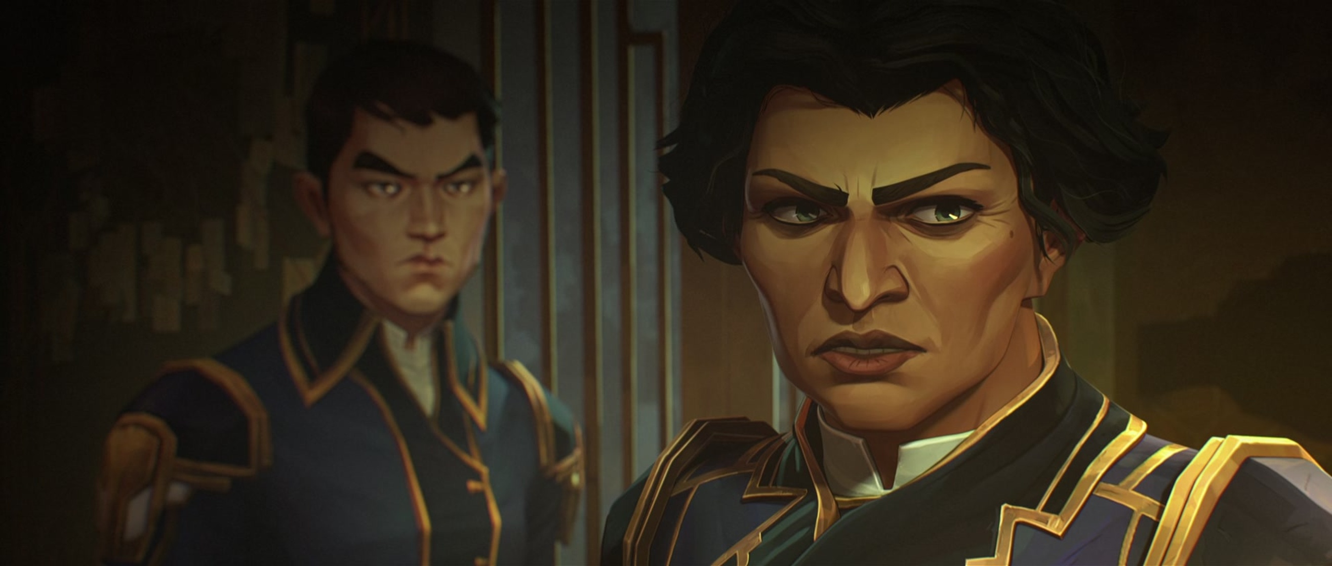 Marcus (Arcane)