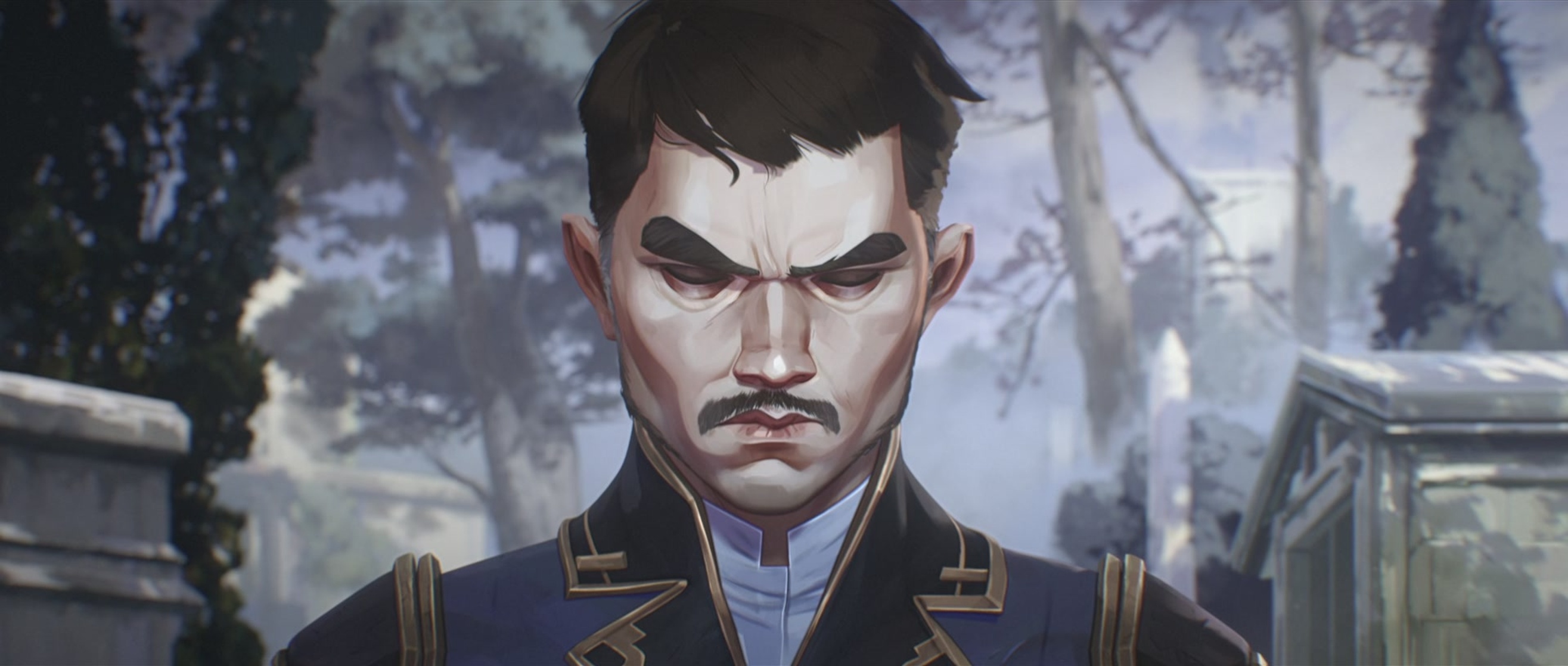 Marcus (Arcane)