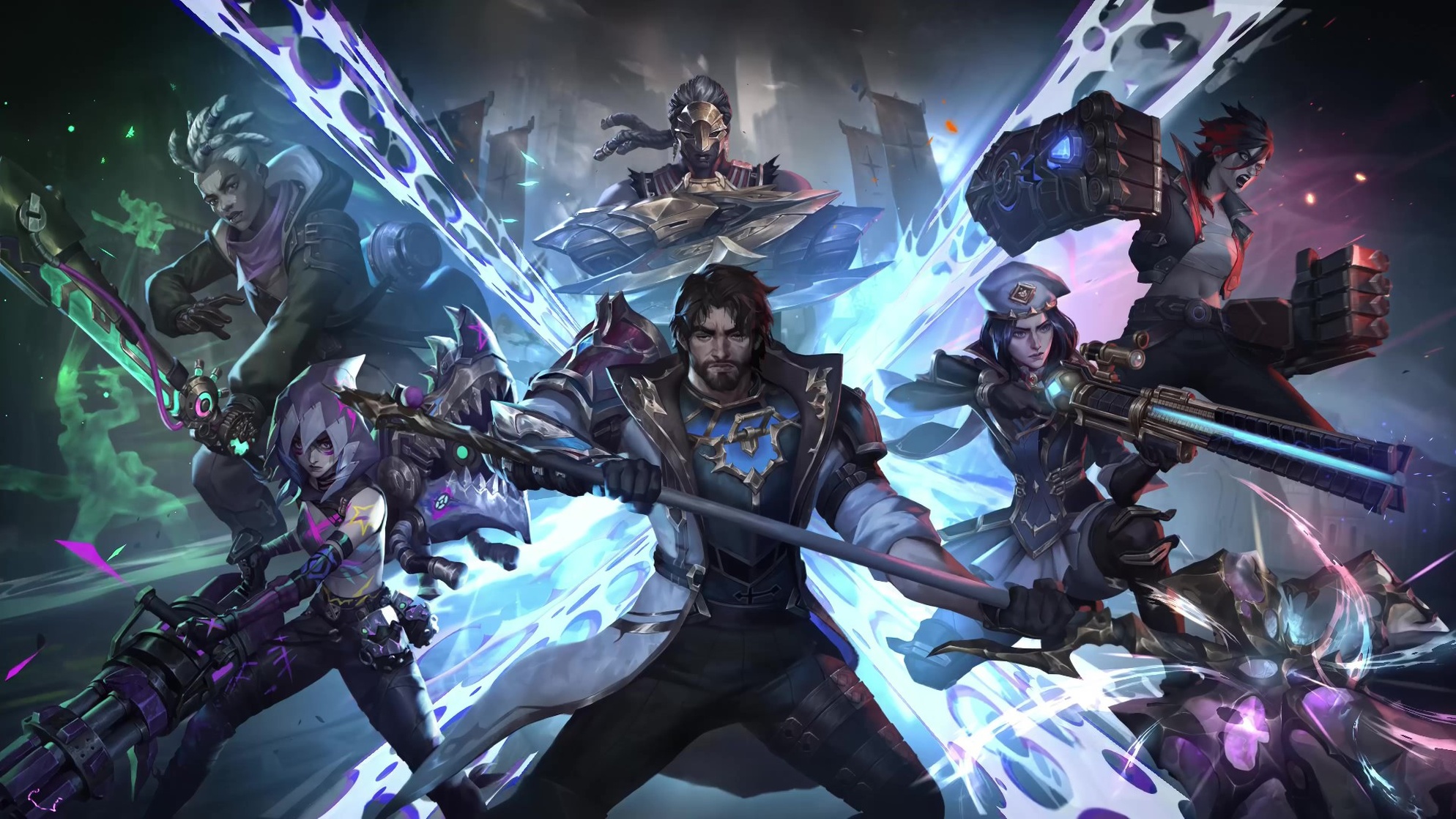 Jayce Talis