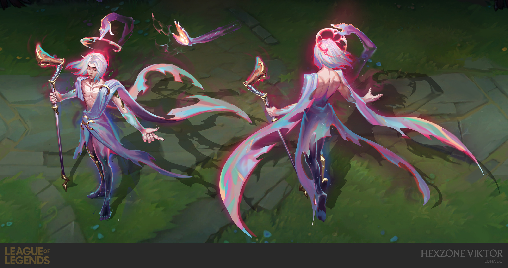 Viktor (Arcane)