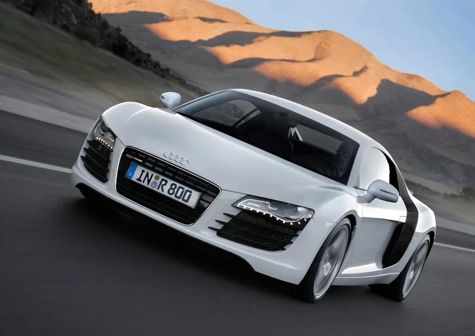Audi R8