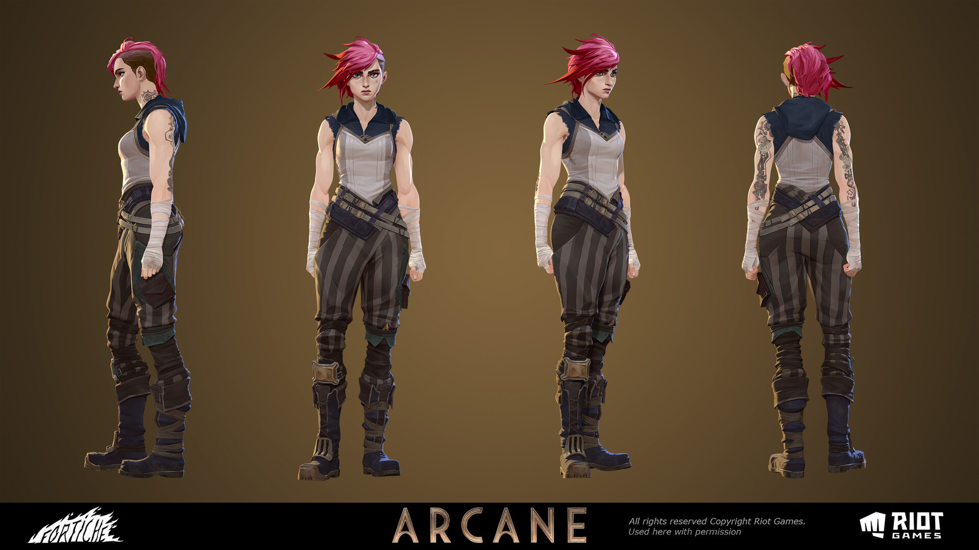 Vi