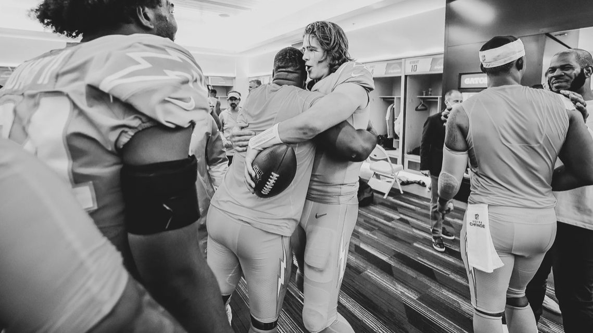 Justin Herbert