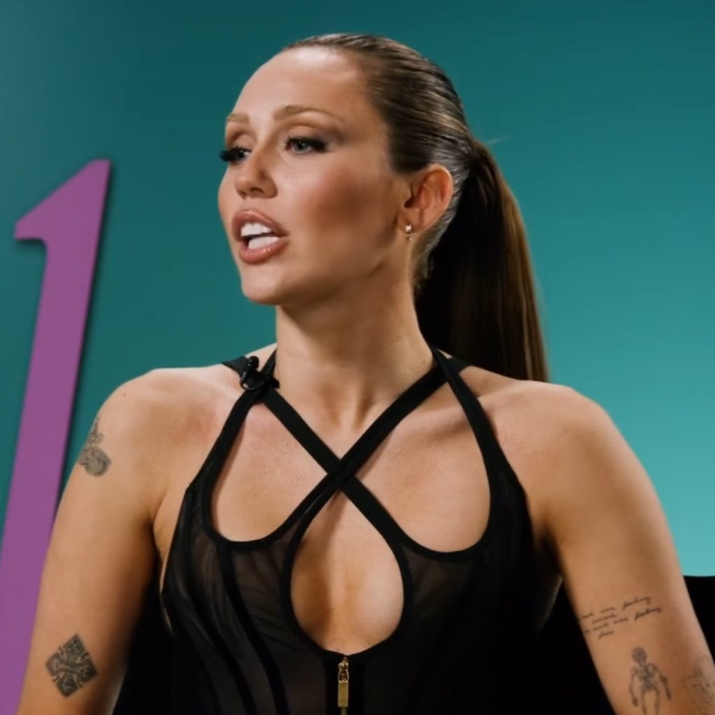Miley Cyrus Miley Cyrus