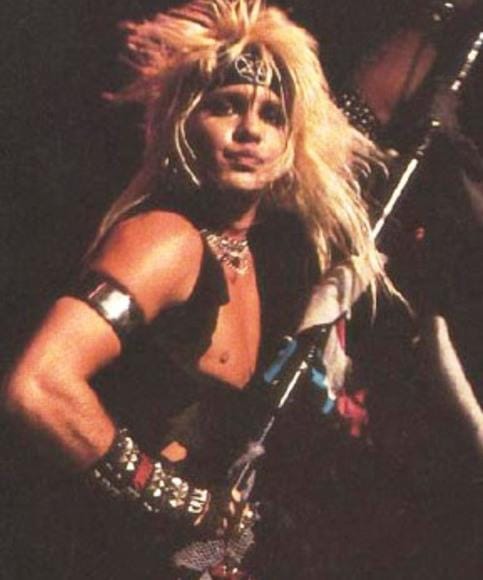 Picture of Vince Neil