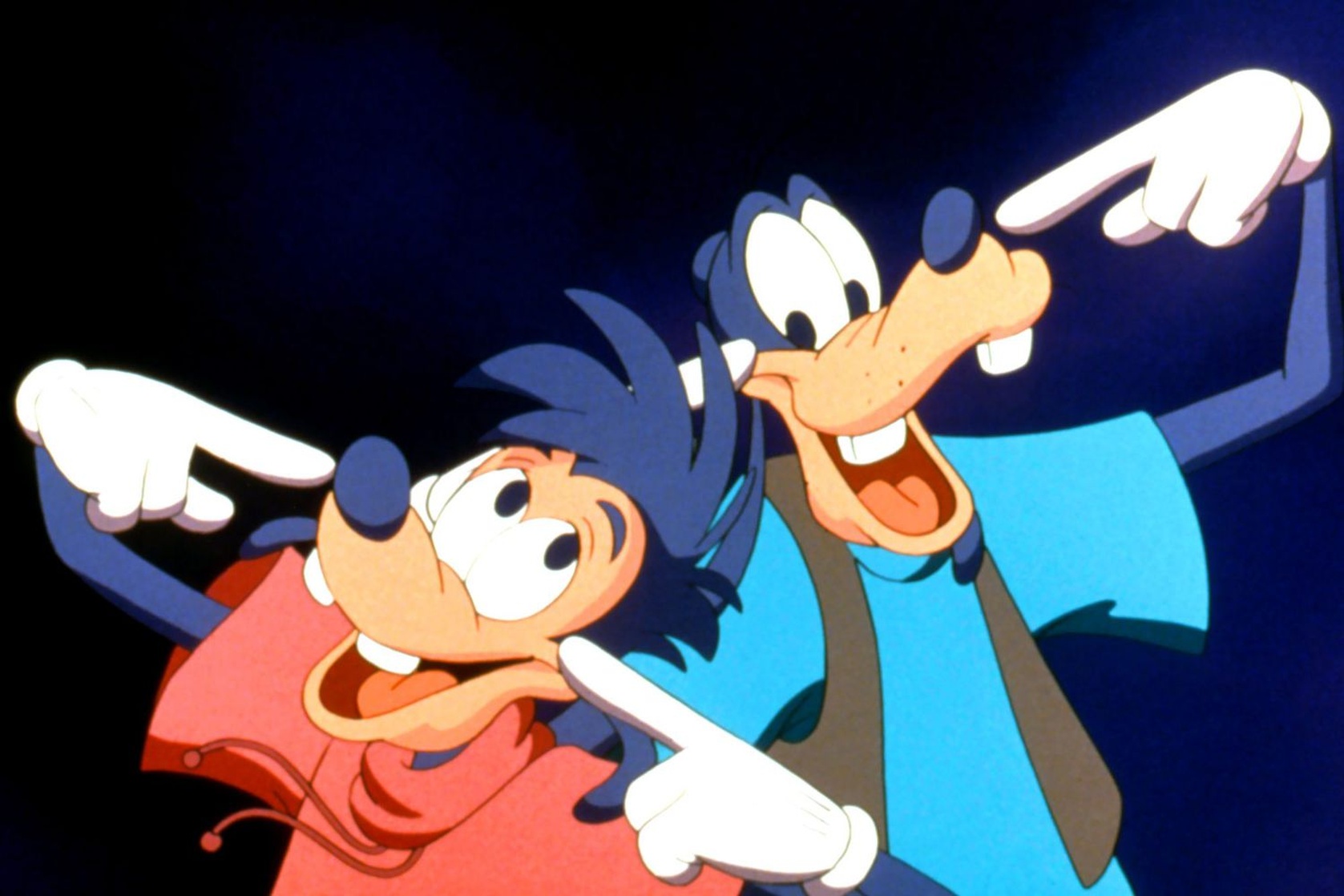 A Goofy Movie