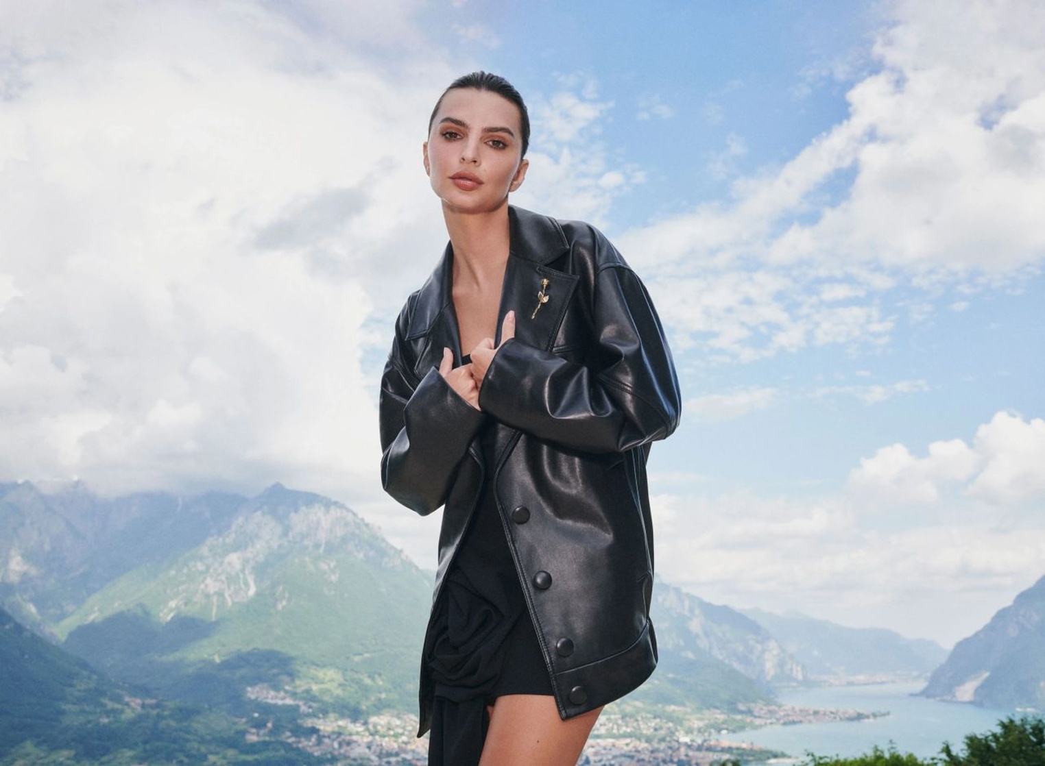 Emily Ratajkowski