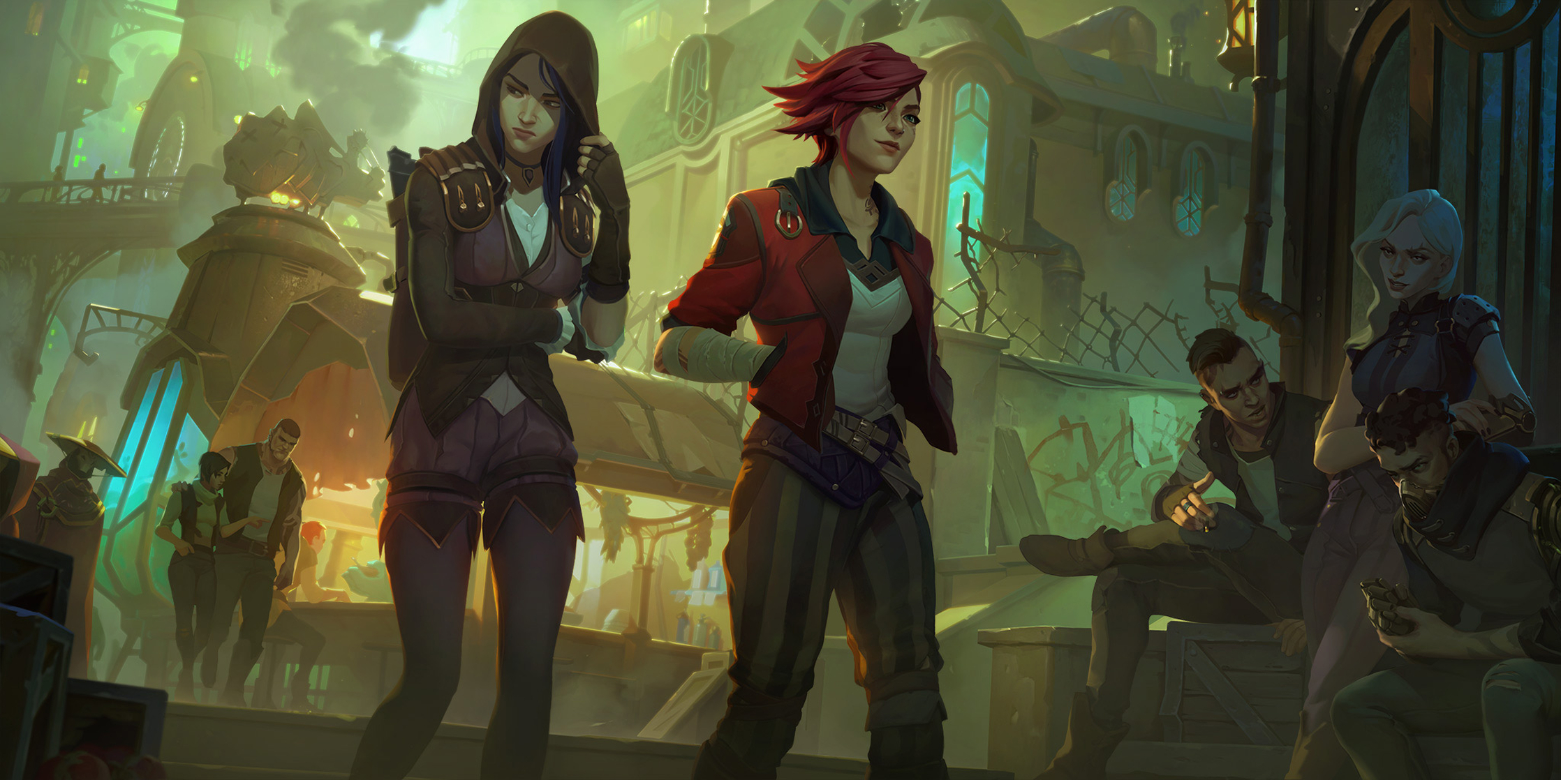 Vi