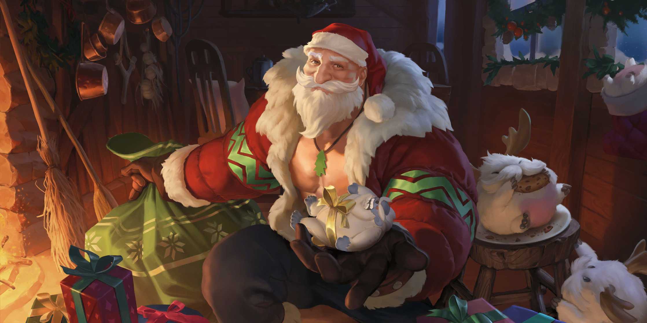 Braum the Heart of the Freljord