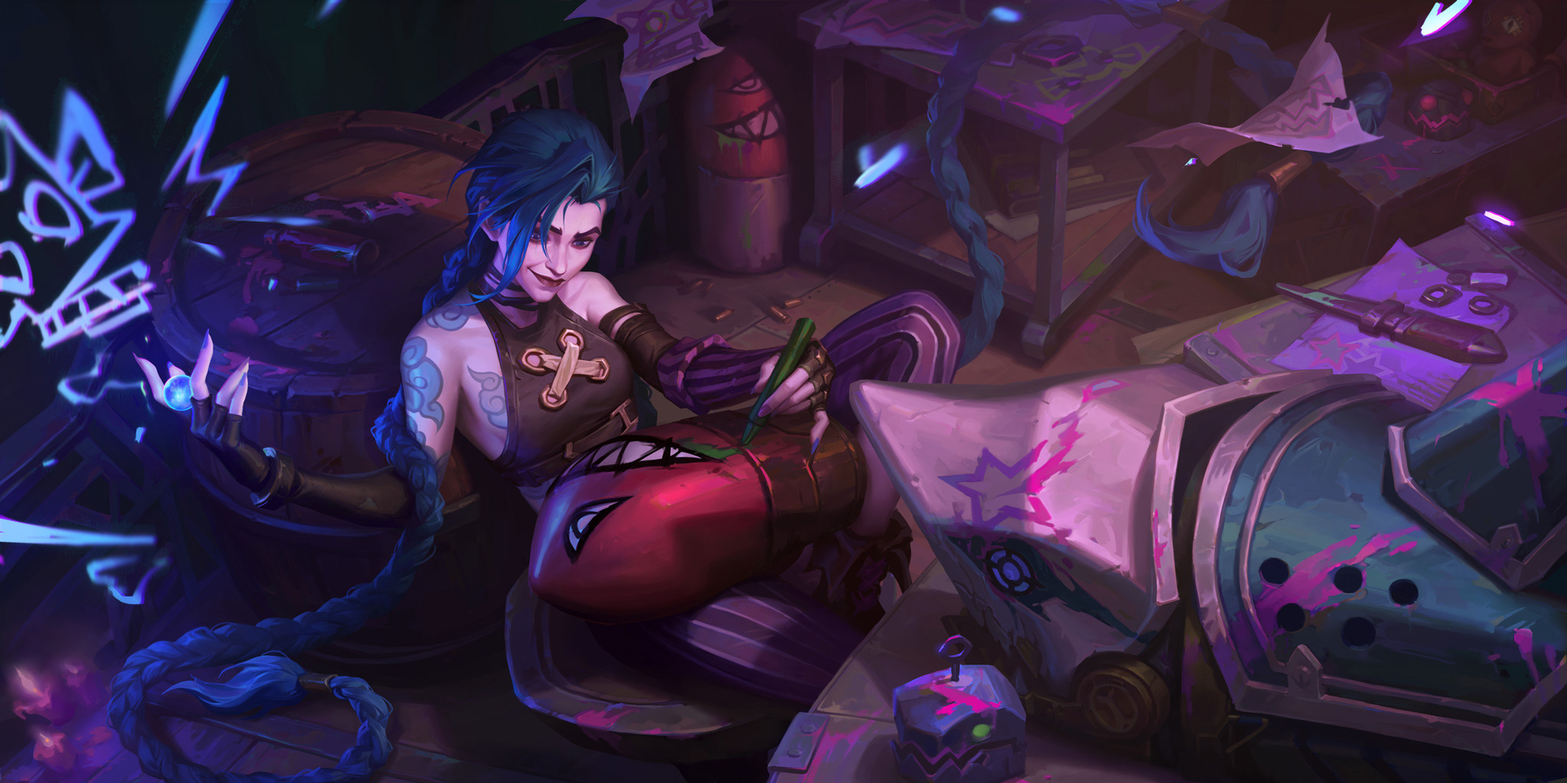 Jinx