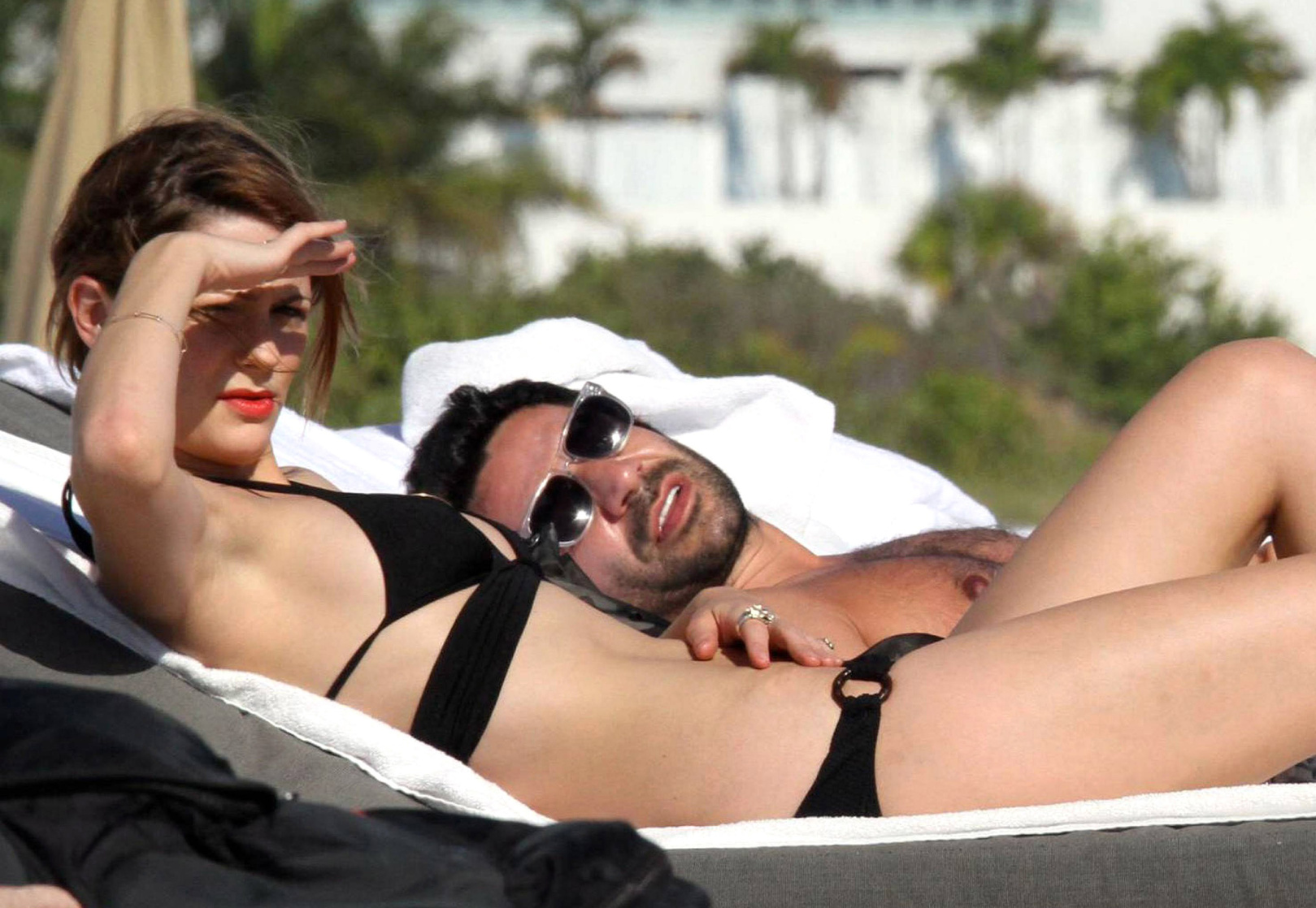 Mischa Barton