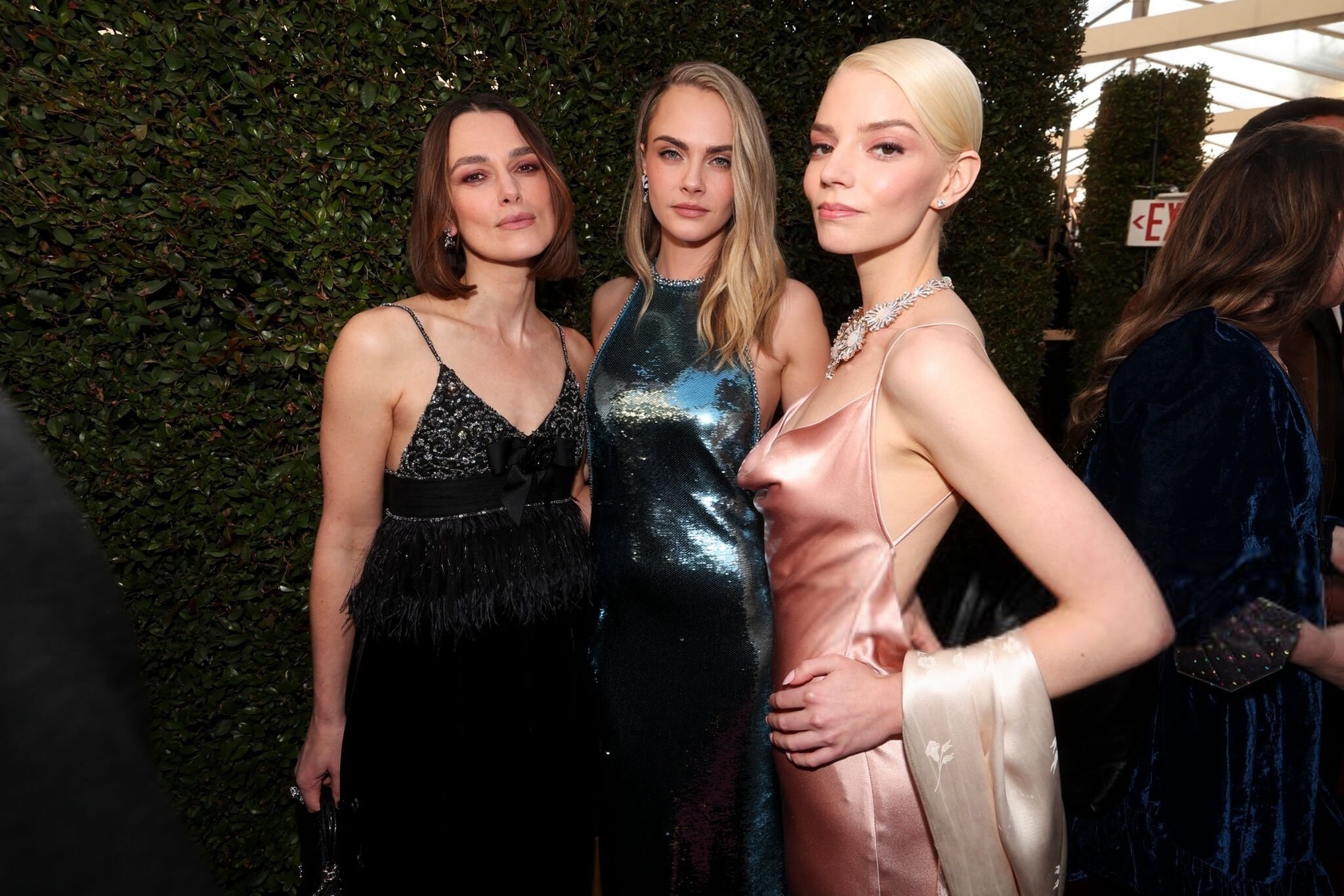 Cara Delevingne