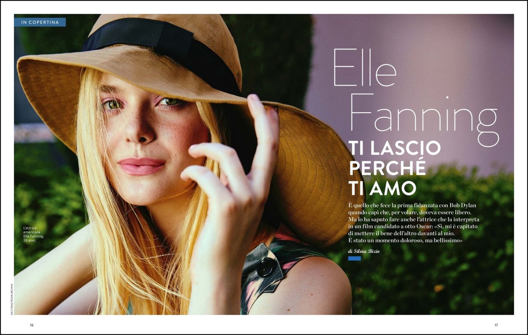 Elle Fanning