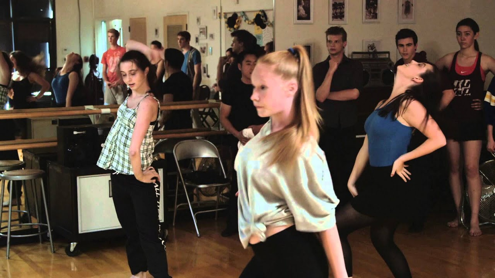 1 Chance 2 Dance