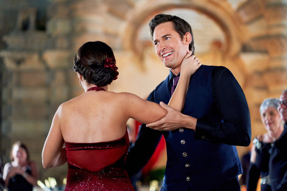 The Dancing Detective: A Deadly Tango