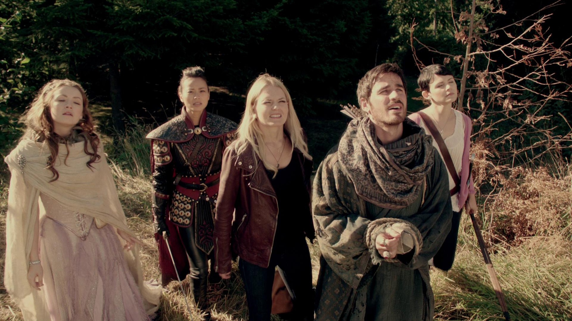 Once Upon a Time