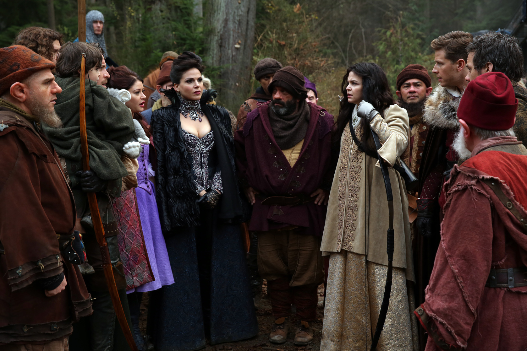 Once Upon a Time