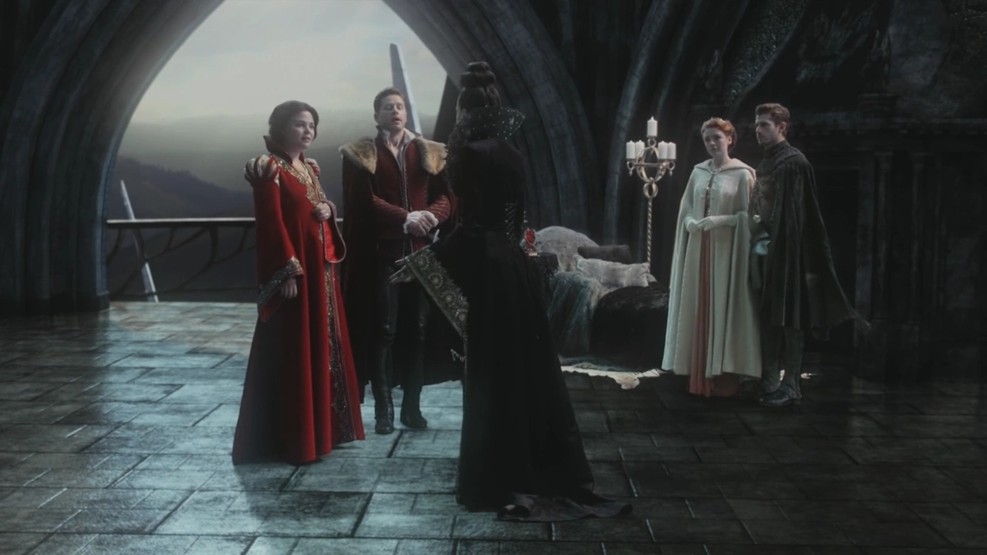 Once Upon a Time