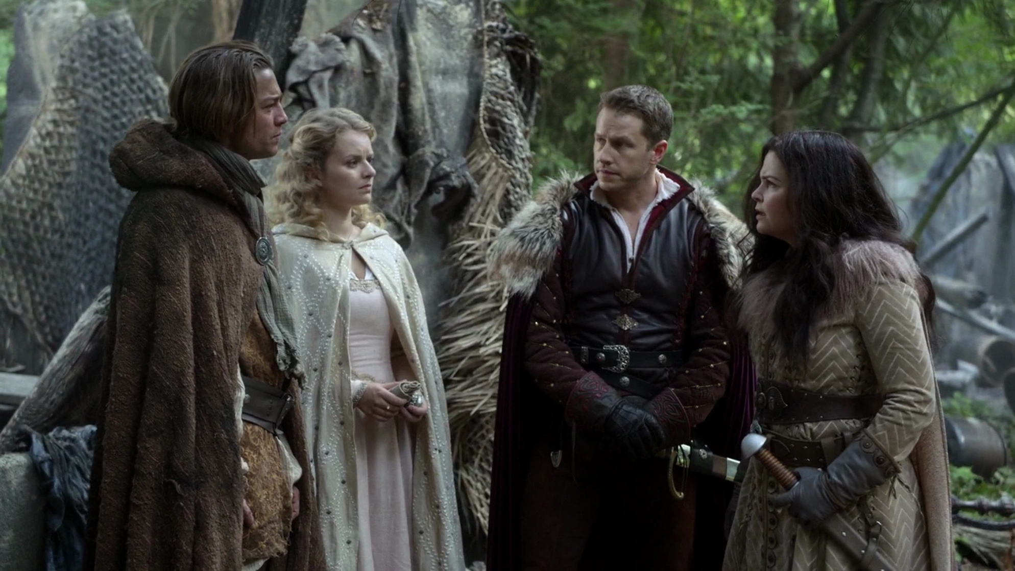 Once Upon a Time