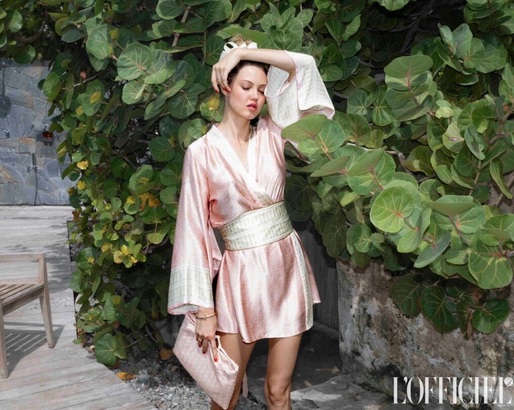 Lindsey Wixson