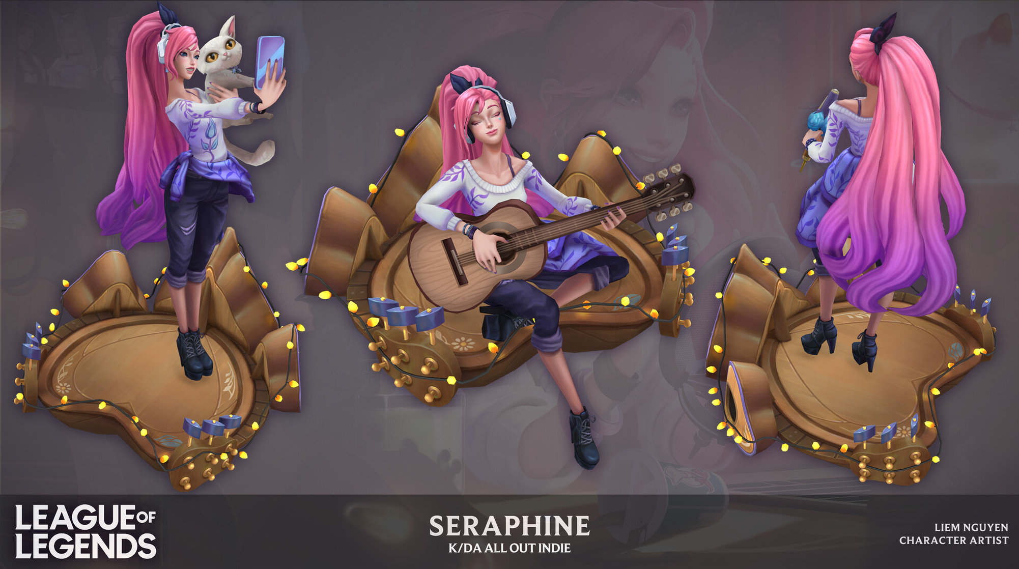 Seraphine