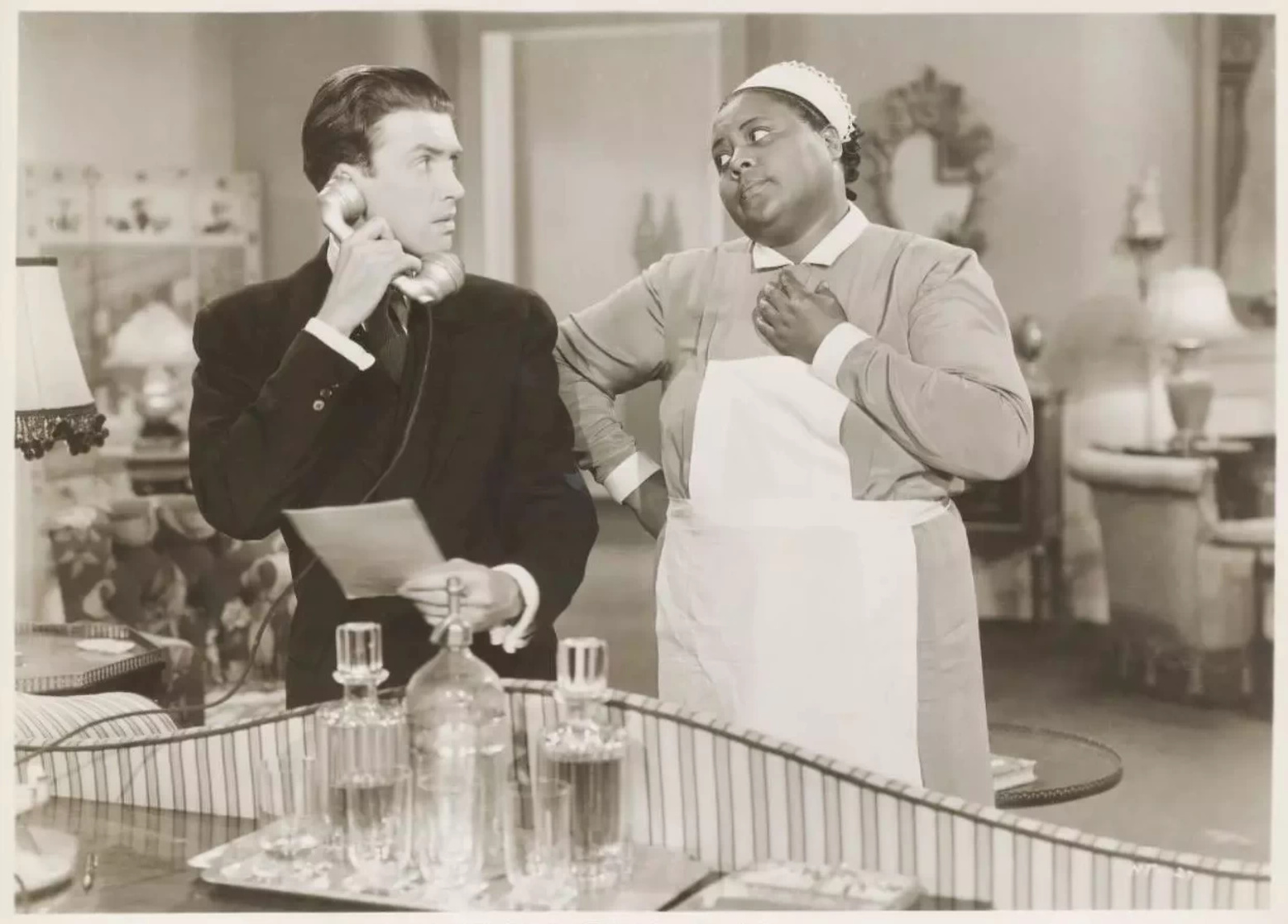James Stewart
