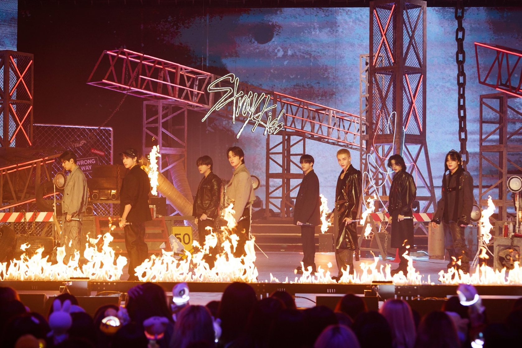 Stray Kids