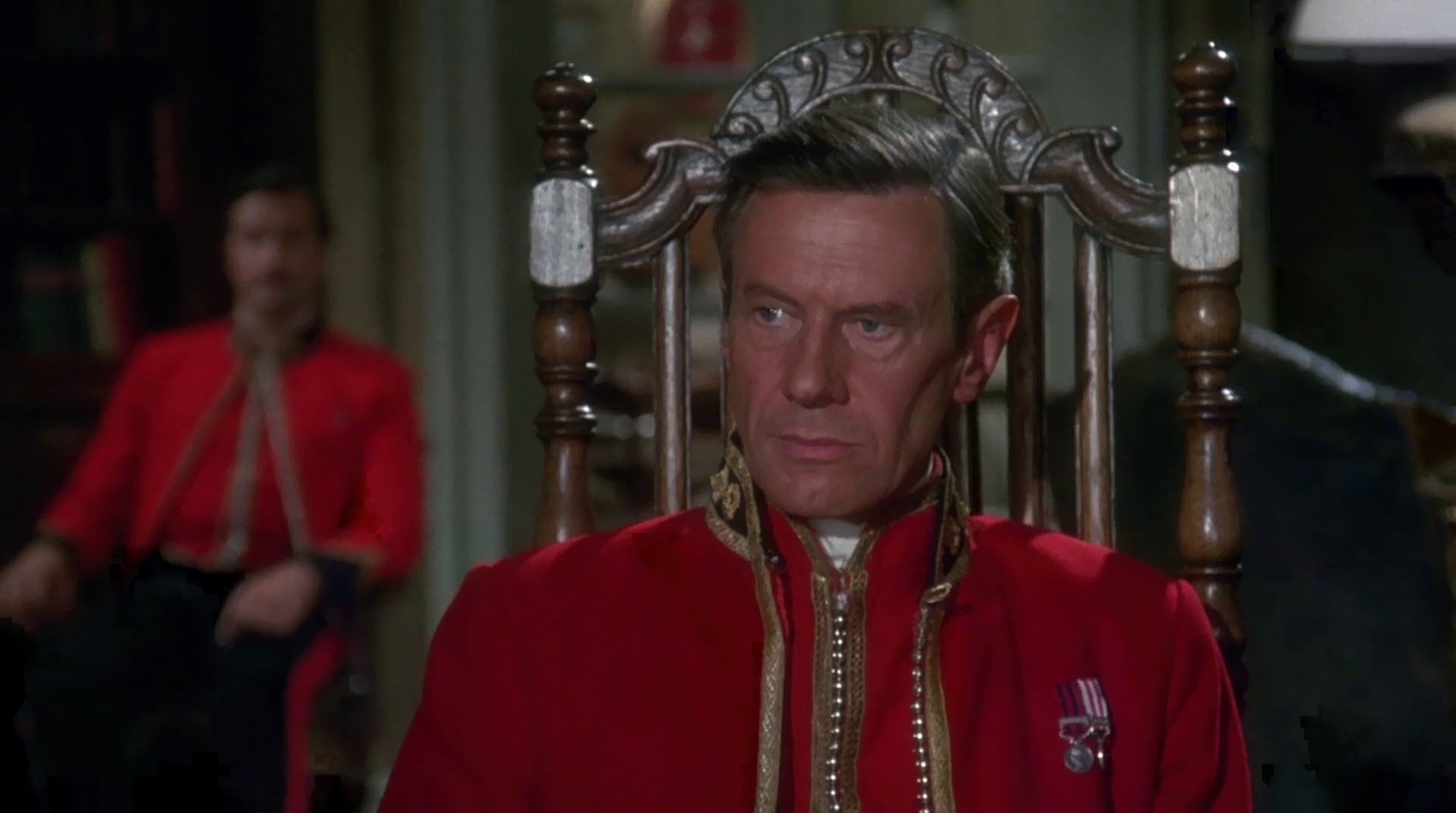 Conduct Unbecoming