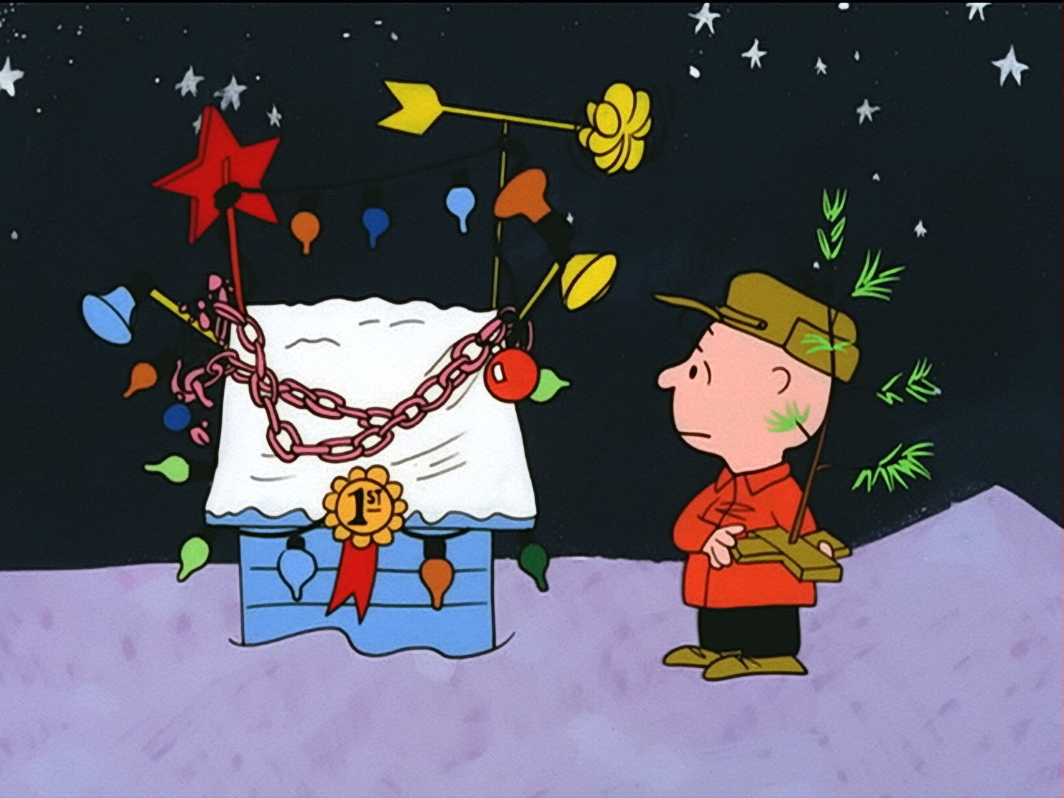 A Charlie Brown Christmas