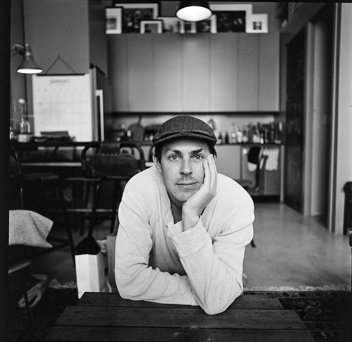 Chris Lowell