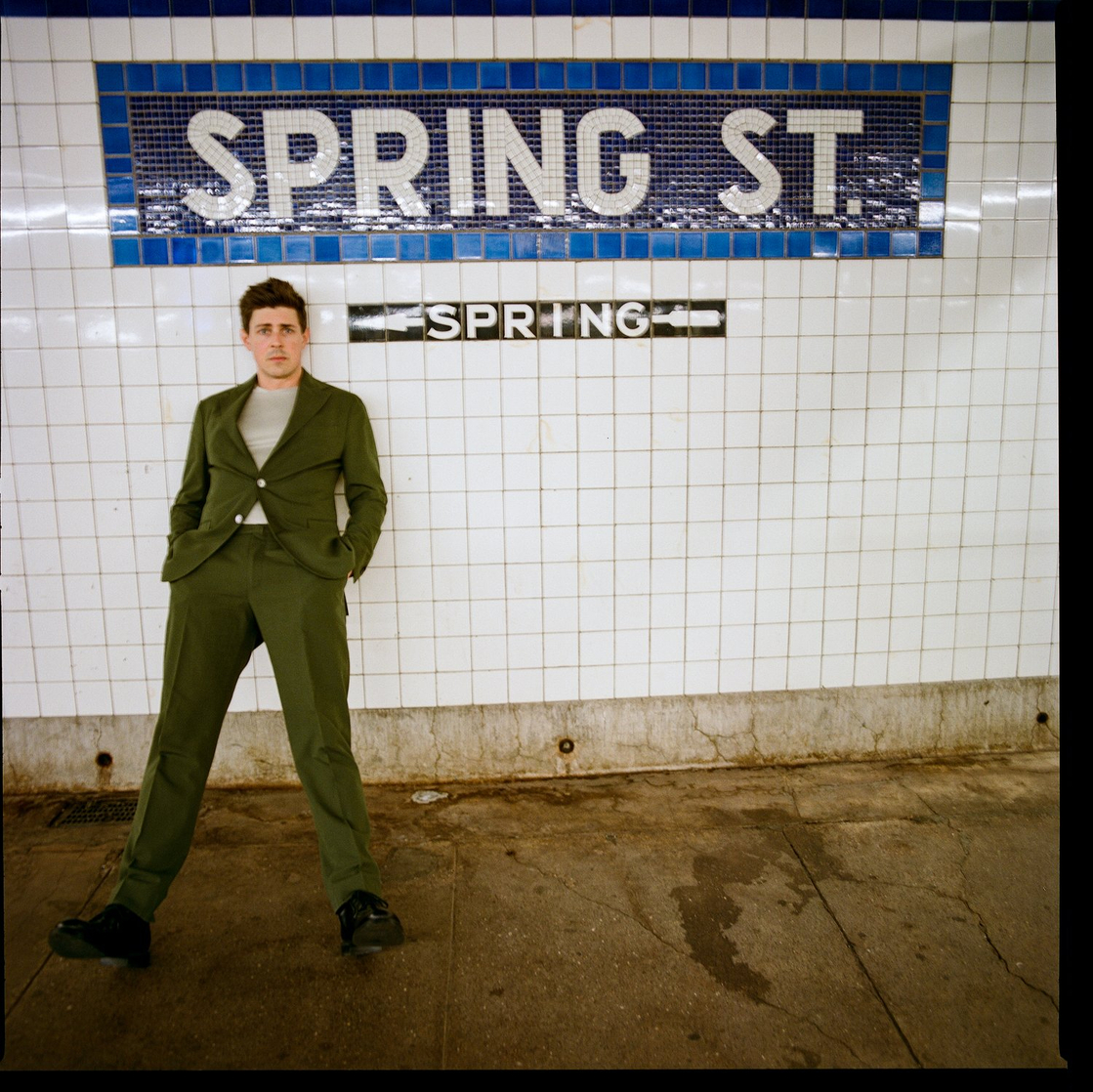 Chris Lowell