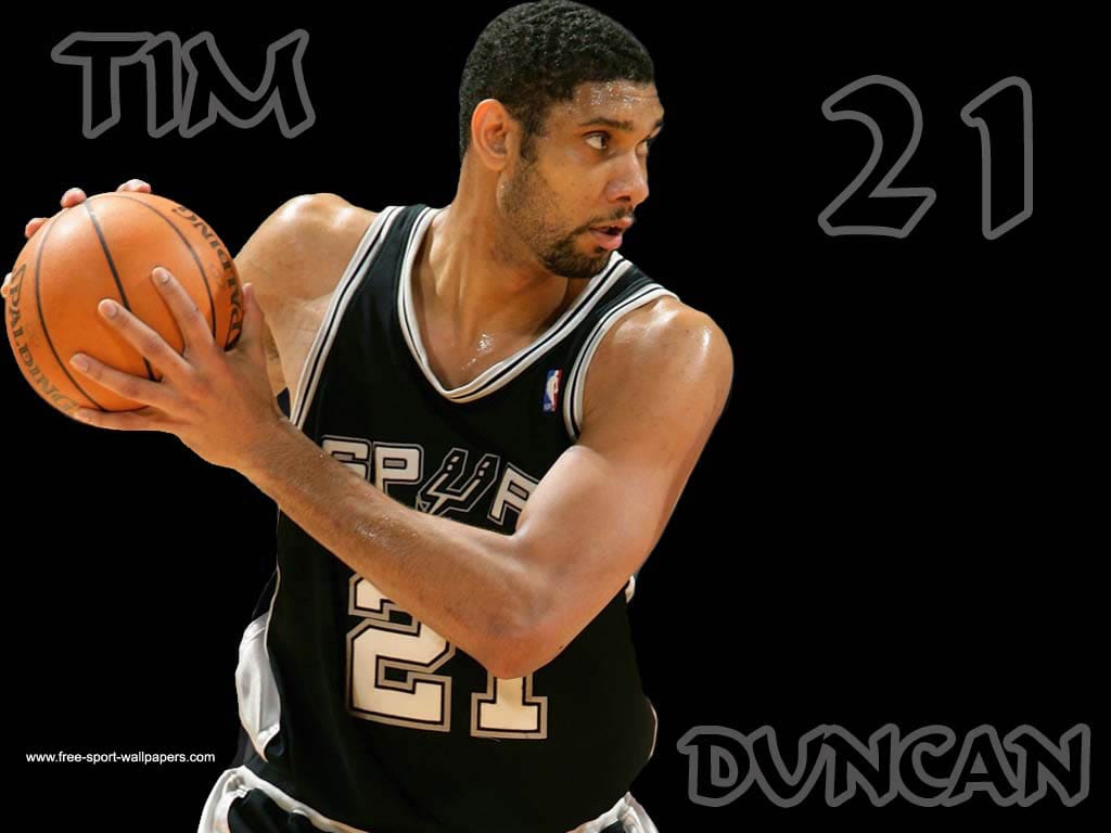 Tim Duncan