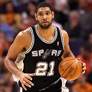 Picture of Tim Duncan