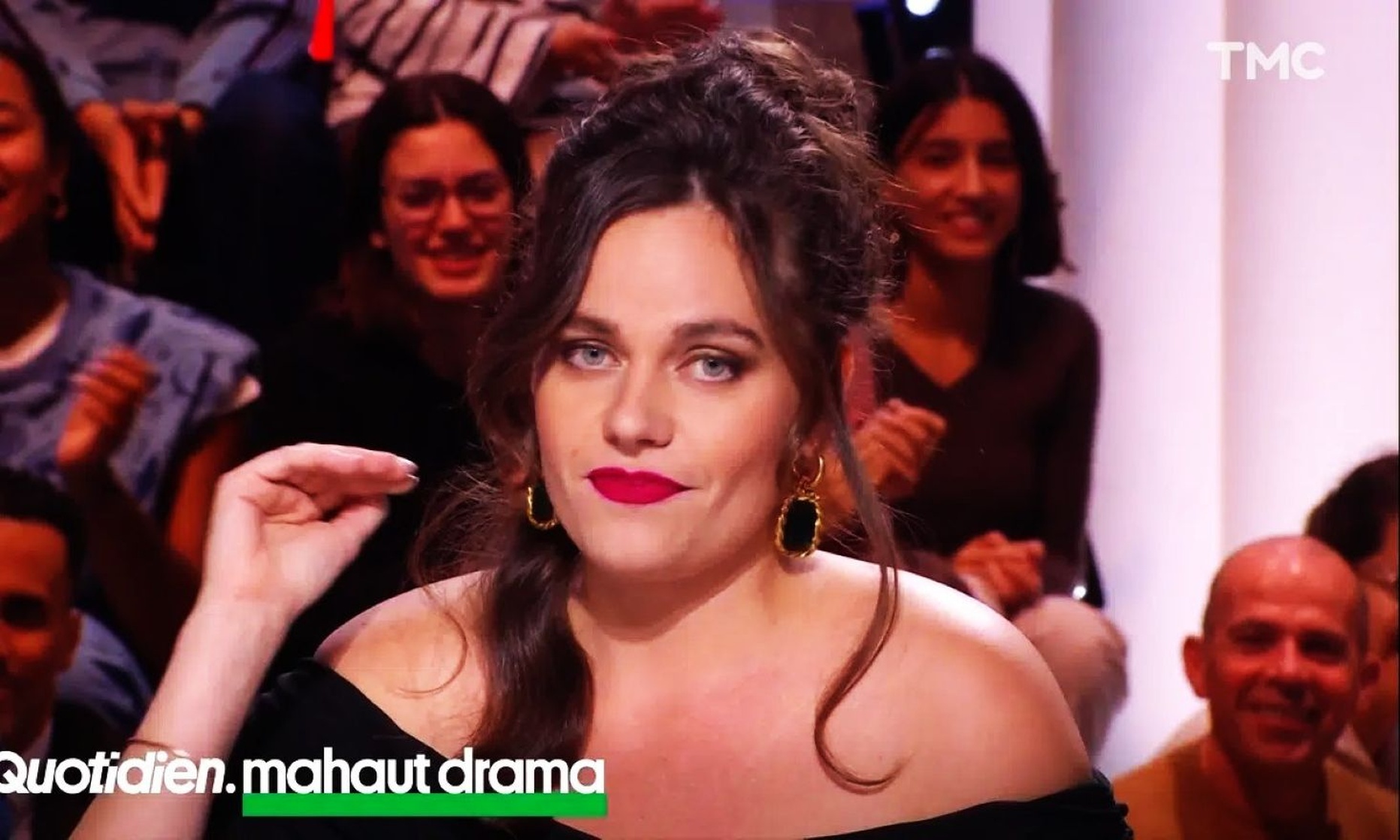 Mahaut Drama