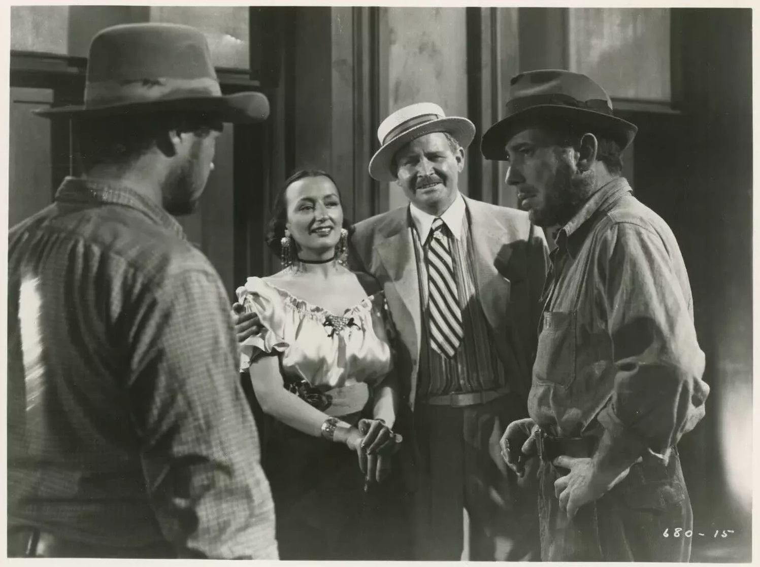 The Treasure of the Sierra Madre (1948)
