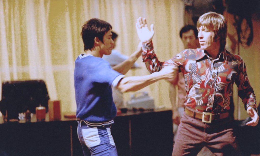 Bruce Lee