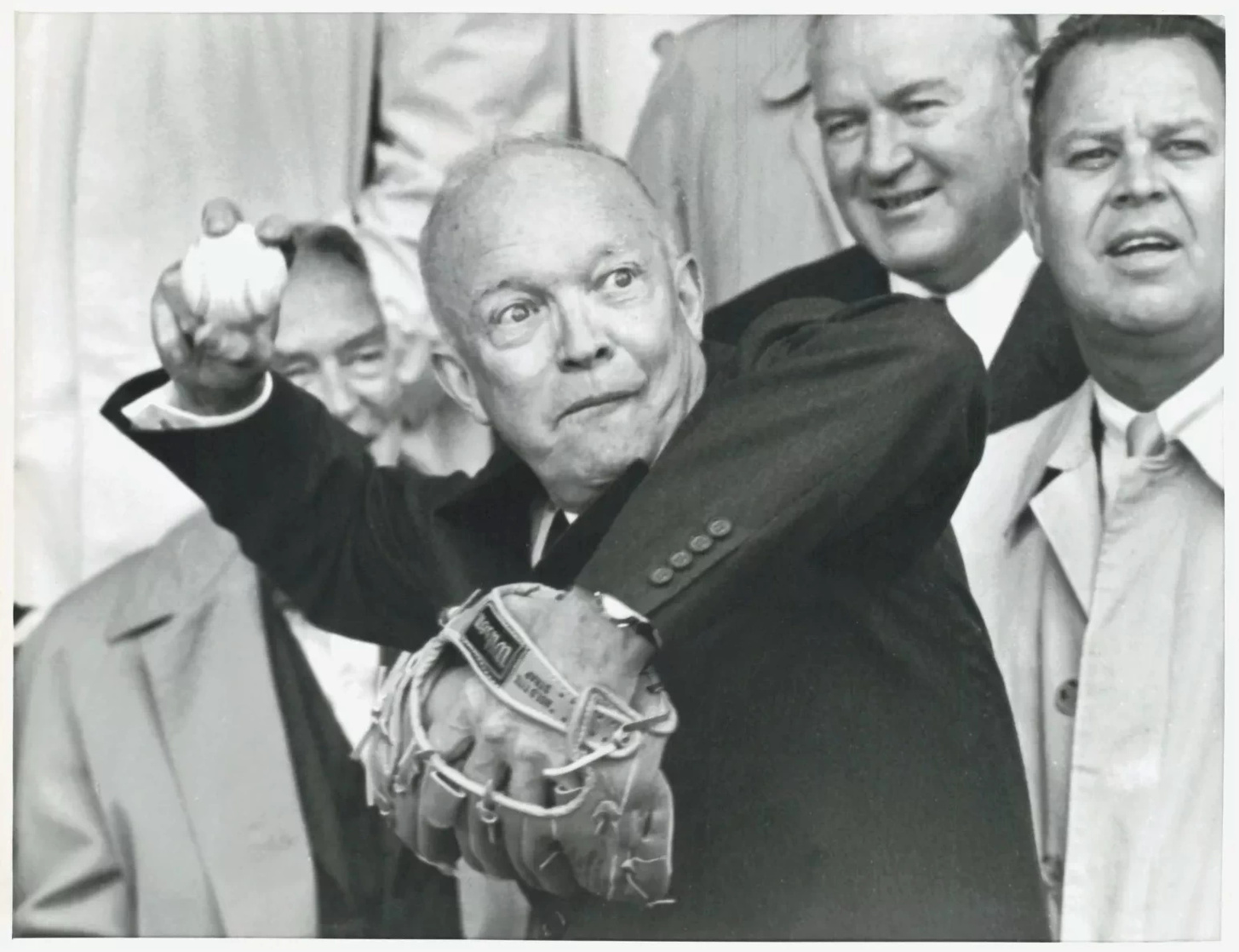 Dwight D. Eisenhower