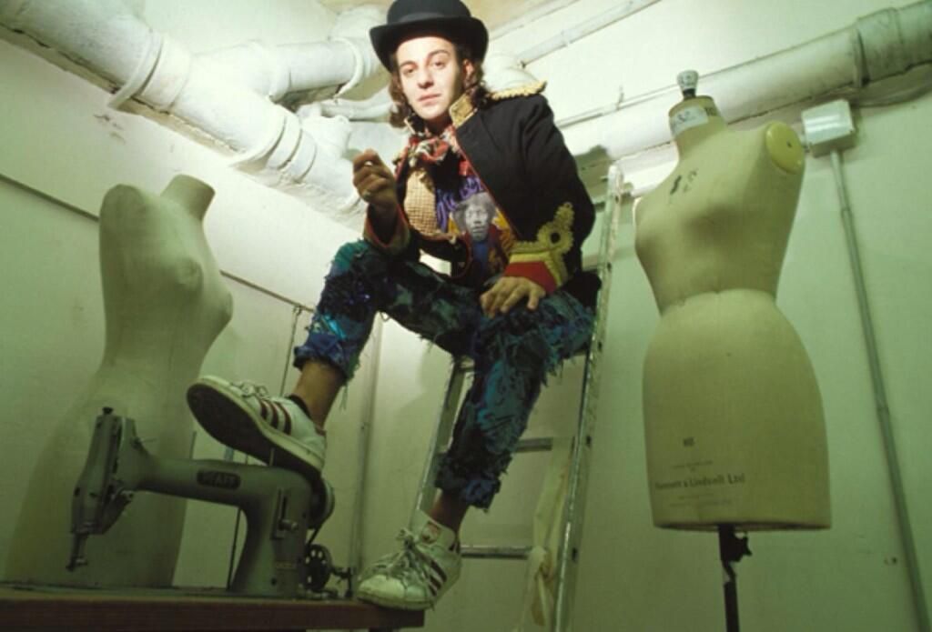 John Galliano