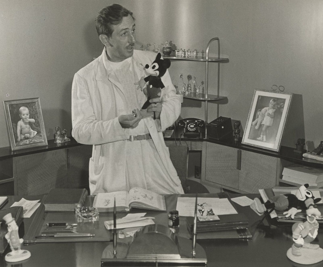 Walt Disney