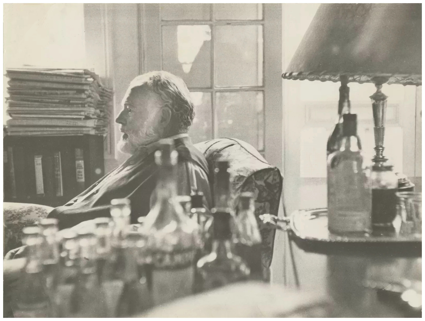 Ernest Hemingway