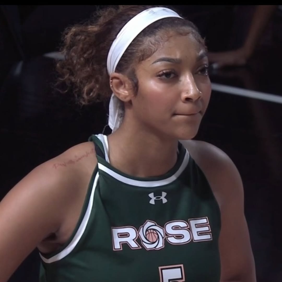 Angel Reese