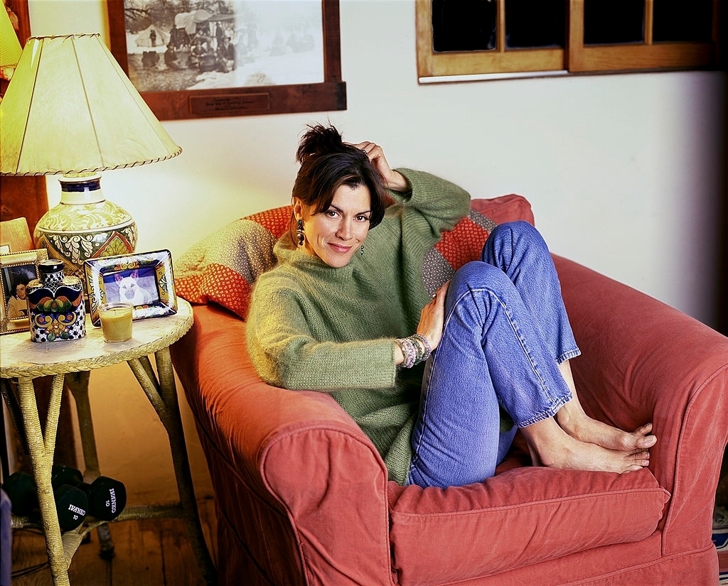 Wendie Malick Wendie Malick