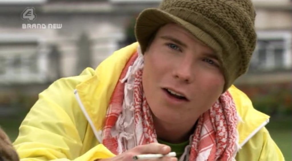 Joe Dempsie